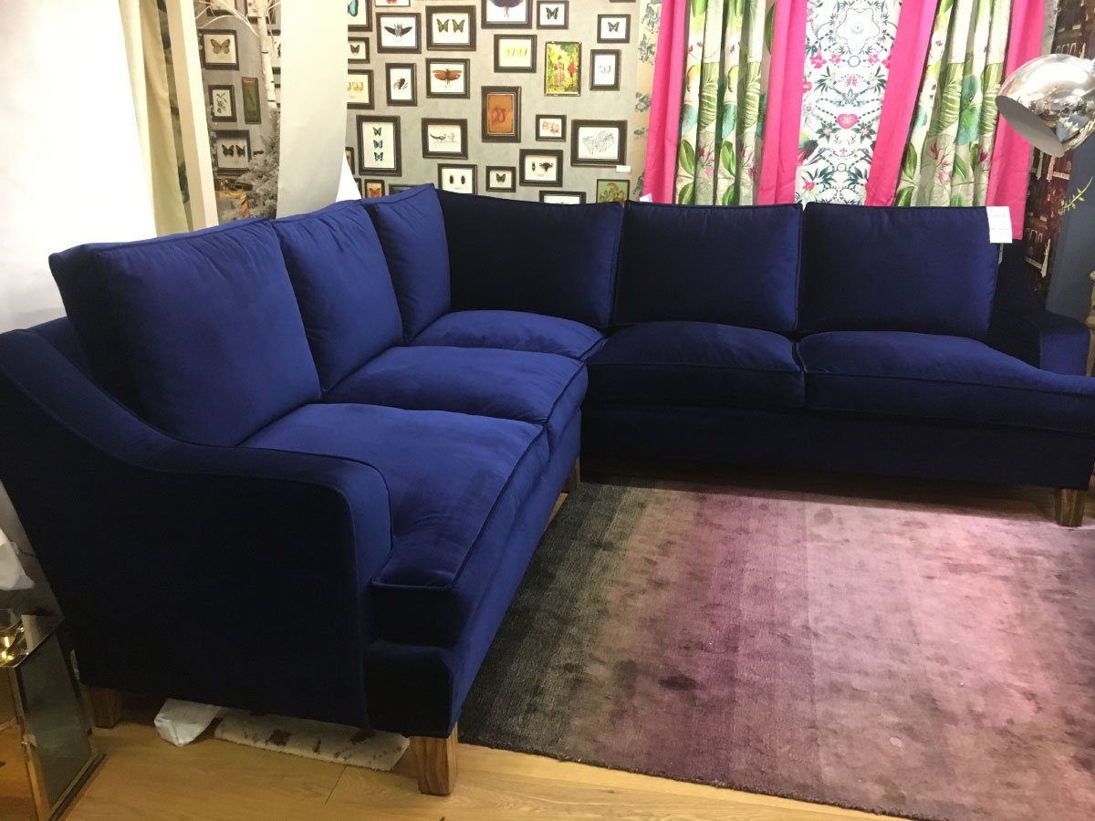 Handmade Corner Sofas Cambridge
