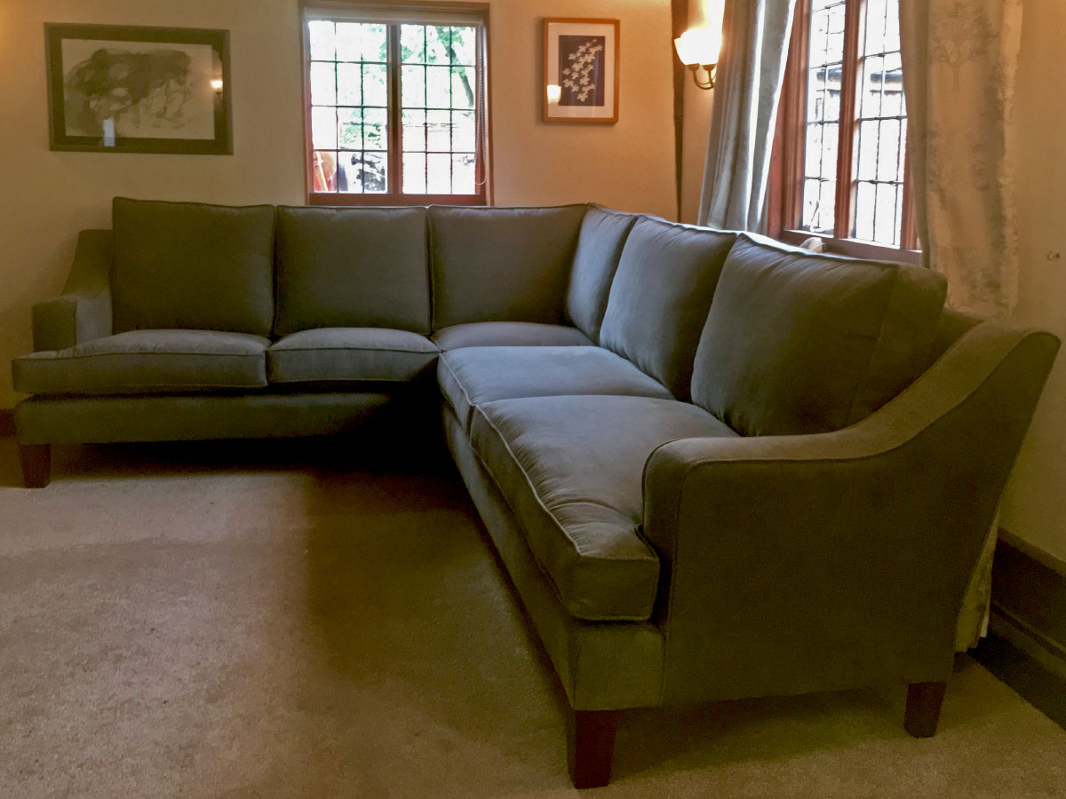 Handmade Corner Sofas Cambridge